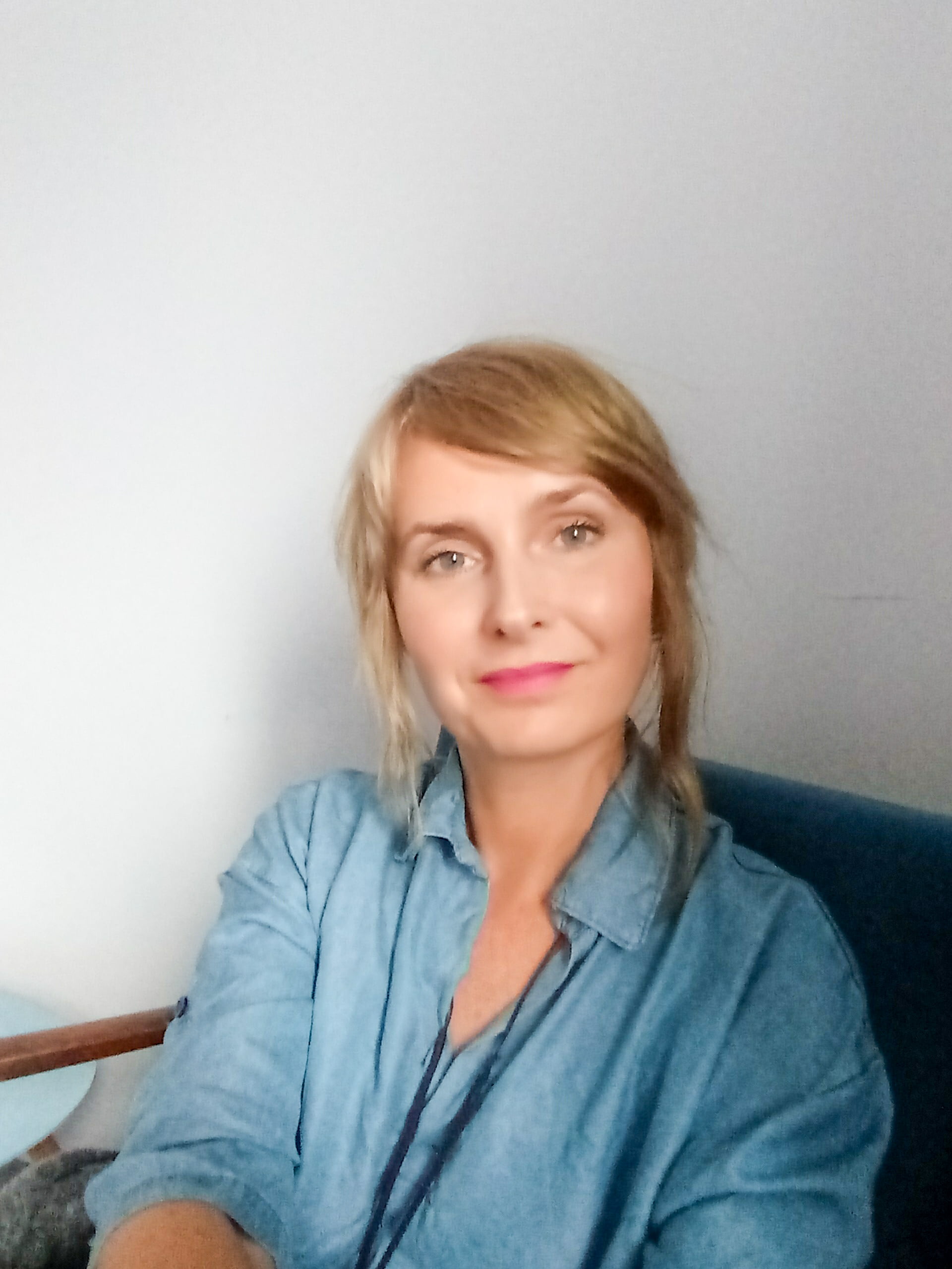 Psycholog, Psychoterapeuta Beata Jabłońska