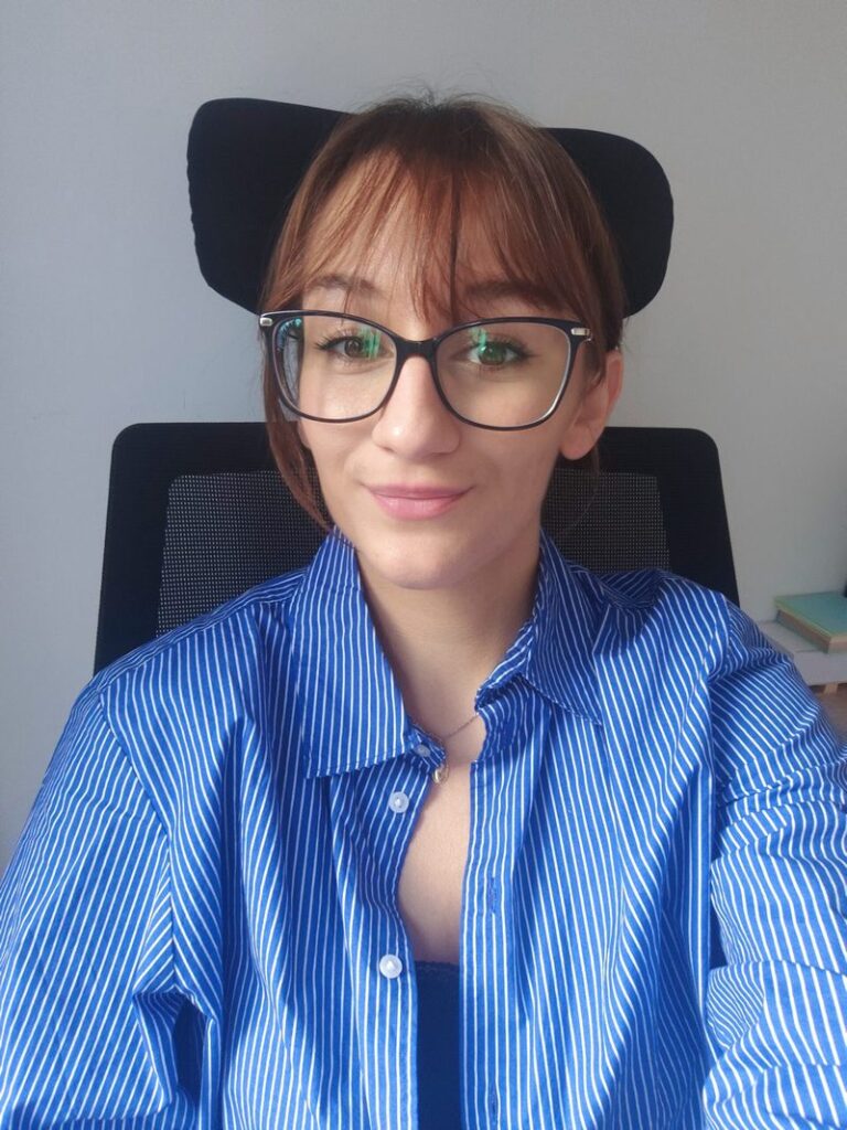 Patrycja Pajączek