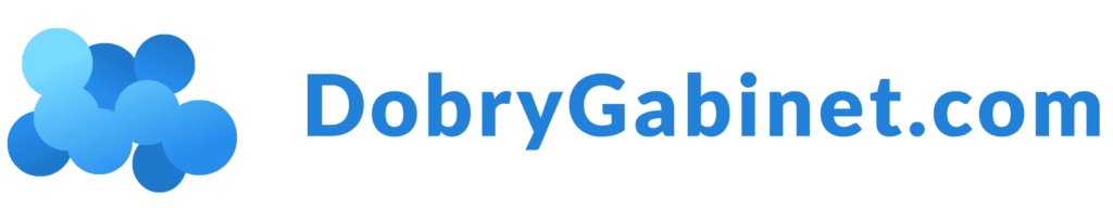 dobrygabinet - logo